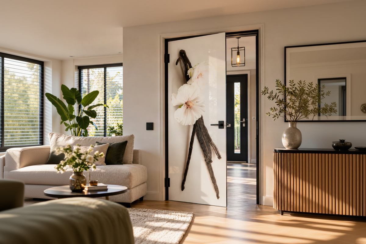Custom Glass Doors | Safety Glass | DEGLASINT
