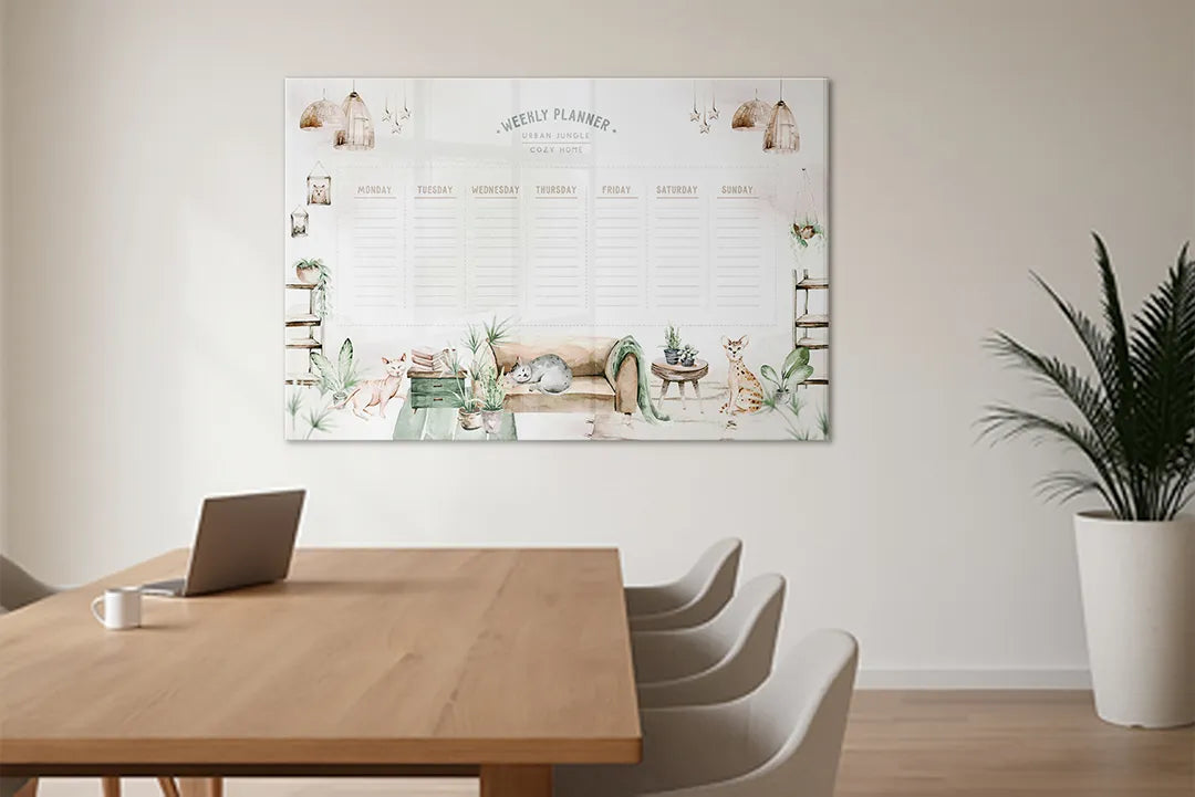 GLASS WHITEBOARD image 17