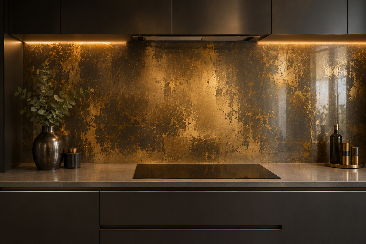 Metallic & Luxe Collectie