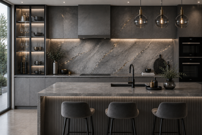 Metallic & Luxe Collectie