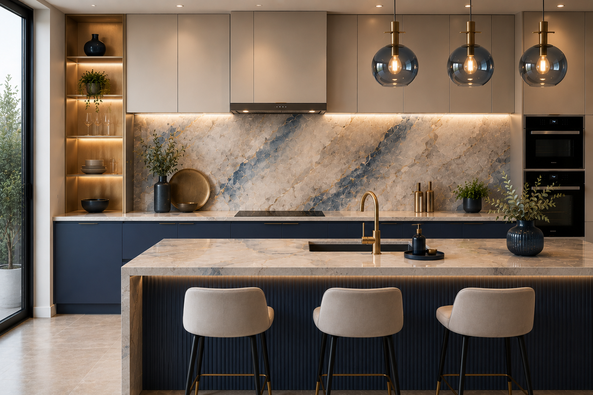 Metallic & Luxe Collectie