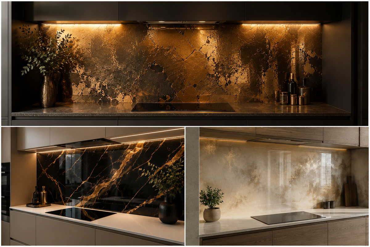 Metallic & Luxe Collectie