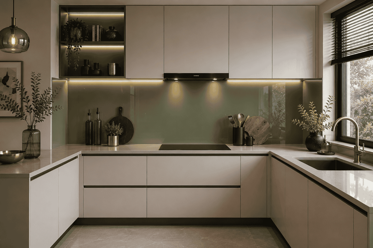 KITCHEN WALLS image 2