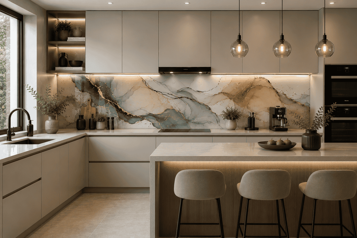 KITCHEN WALLS image 8