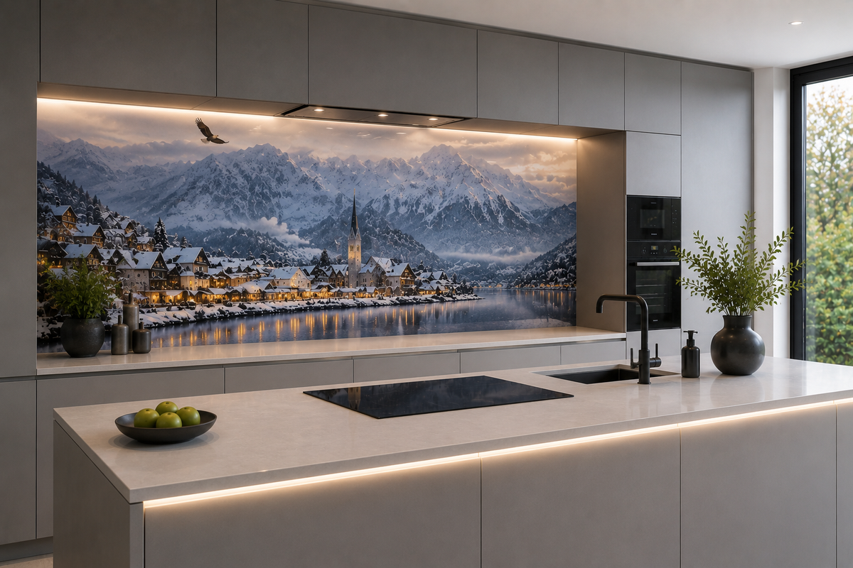 KITCHEN WALLS image 19
