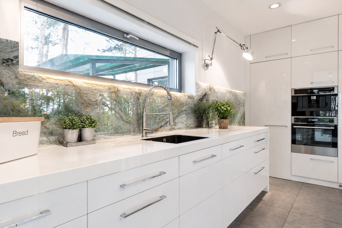 KITCHEN WALLS image 1