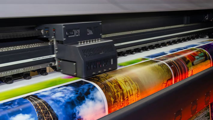 Designjet-Plotter