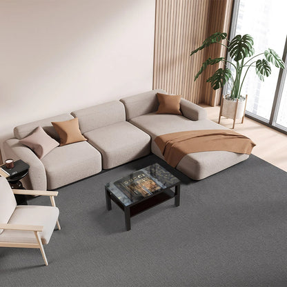 Glass Coffee Table Tops | Custom Made | DEGLASINT