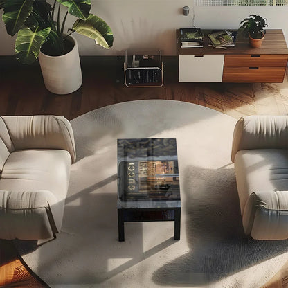 Glass Coffee Table Tops | Custom Made | DEGLASINT