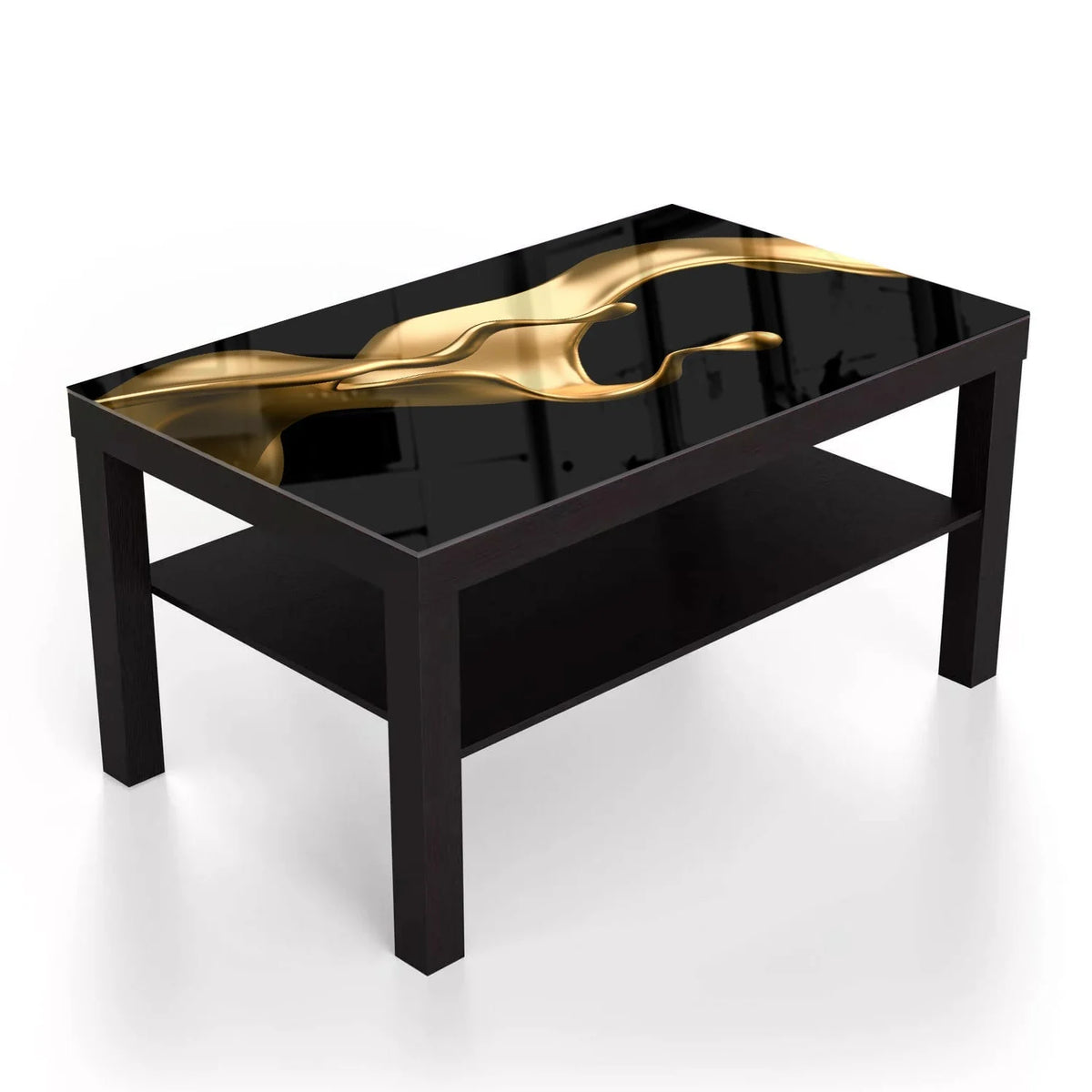 Glass Coffee Table Tops | Custom Made | DEGLASINT