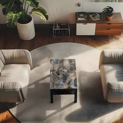 Glass Coffee Table Tops | Custom Made | DEGLASINT