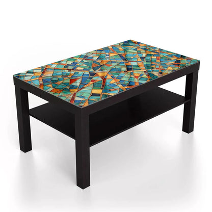 Glass Coffee Table Tops | Custom Made | DEGLASINT