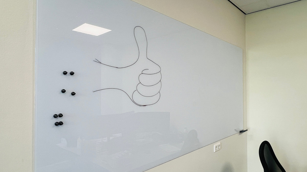 GLAZEN WHITEBOARD image 4